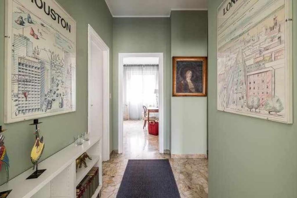 Casa Carlotti Appartamento Bologna Esterno foto